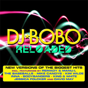 Disco Reloaded de DJ Bobo