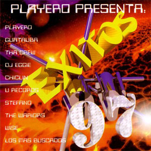 Disco Éxitos '97 de DJ Playero