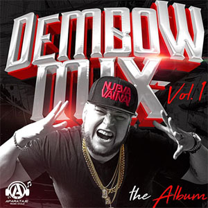 Disco Dembow Mix Vol. 1 de DJ Scuff