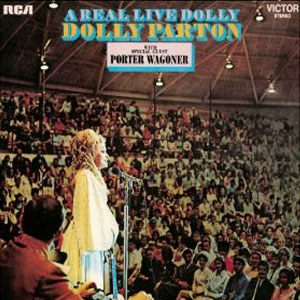 Disco A Real Live Dolly de Dolly Parton