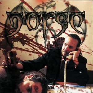 Disco Disco Blood de Dorso