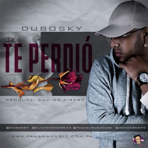 Disco Te Perdió de Dubosky