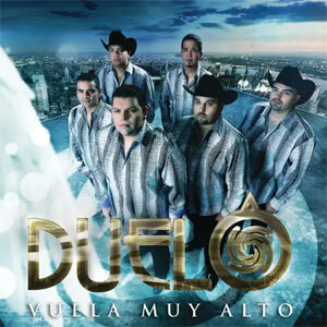 Disco Vuela Muy Alto de Duelo
