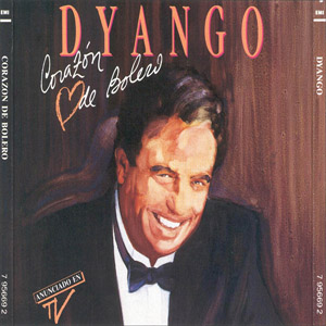Disco Corazón De Bolero de Dyango