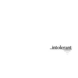 Disco Intolerant de Dylan Holland
