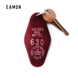 Disco Golden Rail Motel de Eamon