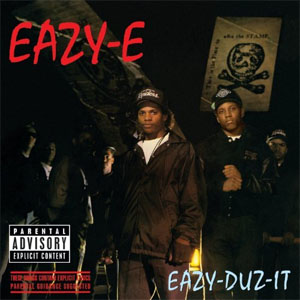 Disco Eazy-Duz-It de Eazy-E