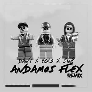 Disco Andamos Flex (Remix) de ECKO