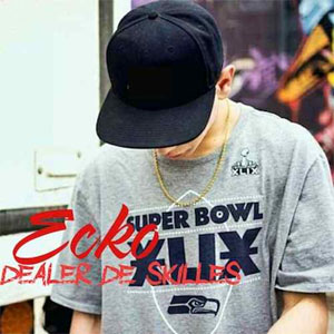 Disco Dealer de Skilles de ECKO