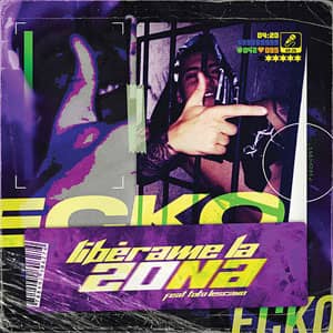 Disco Libérame La Zona de ECKO