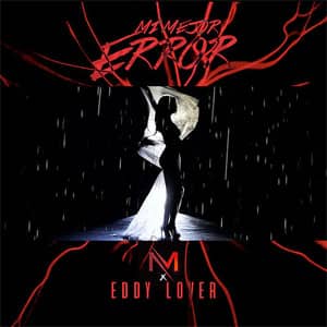 Disco Mi Mejor Error de Eddy Lover