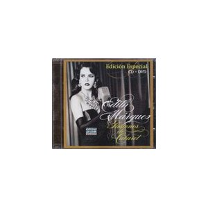 Disco Pasiones De Cabaret - Edición Especial de Edith Márquez