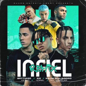 Disco Infiel (Remix) de Eix