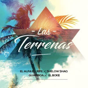 Disco Las Terrenas de El Alfa El Jefe