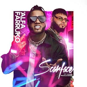 Disco Scarface de El Alfa El Jefe