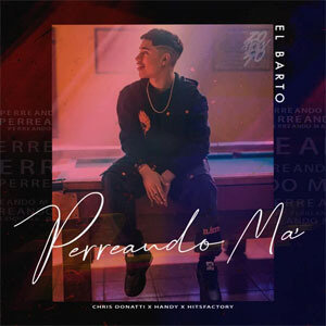 Disco Perreando Ma' de El Barto