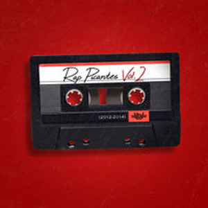 Disco Rap Picantes, Vol. 2 (2012-2014) de El Batallón