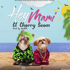 Disco Hey Mami de El Cherry Scom
