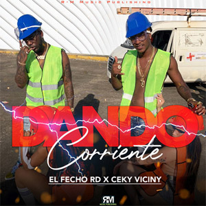 Disco Dando Corriente de El Fecho RD