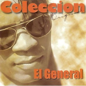 Disco Colección Original de El General