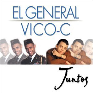 Disco Juntos de El General