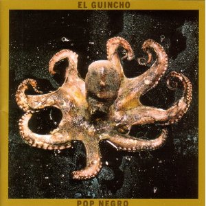 Disco Pop Negro de El Guincho