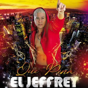 Disco Que Pena  de El Jeffrey