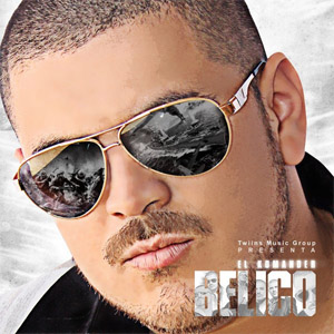 Disco Bélico de El Komander