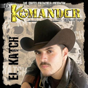 Disco El Katch de El Komander