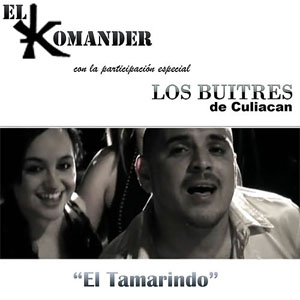 Disco El Tamarindo  de El Komander