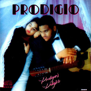 Disco Prodigio's Delights de El Prodigio