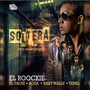 Disco Soltera de El Roockie