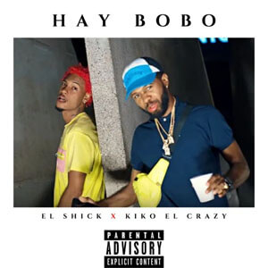 Disco Hay Bobo de El Shick
