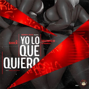 Disco Yo Lo Que Quiero de El Shick
