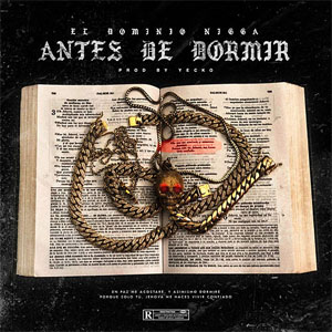 Disco Antes De Dormir de Ele A El Dominio