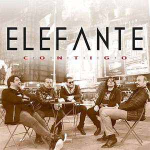Disco Contigo de Elefante