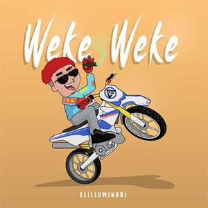 Disco Weke Weke de Elilluminari
