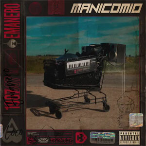 Disco Manicomio de Emanero