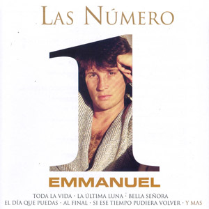 Disco Las Número 1 de Emmanuel