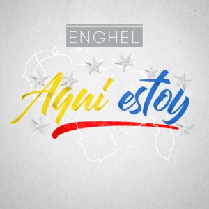 Disco Aquí Estoy de Enghel