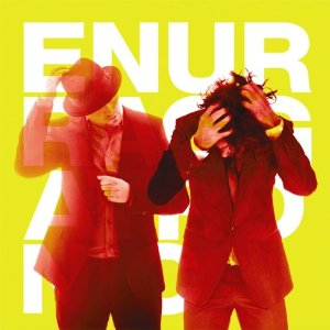 Disco Raggatronic de Enur