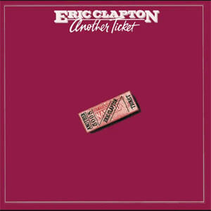 Disco Another Ticket de Eric Clapton