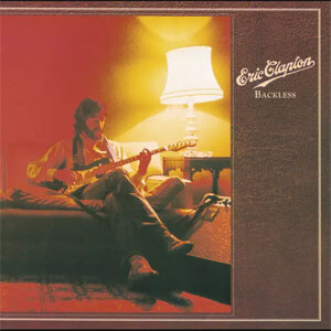 Disco Backless de Eric Clapton