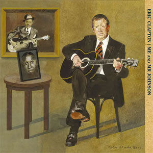 Disco Me and Mr. Johnson de Eric Clapton