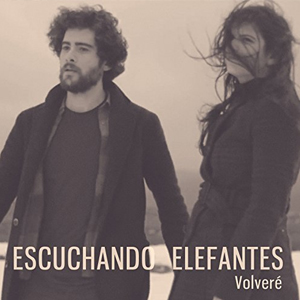 Disco Volveré de Escuchando Elefantes