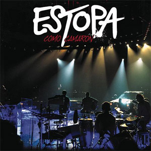 Disco Como Camarón (Acustico) de Estopa