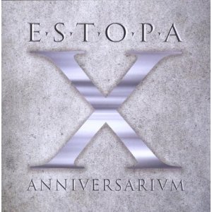 Disco X Anniversarivn de Estopa