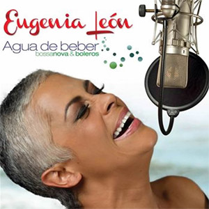 Disco Agua De Beber de Eugenia León