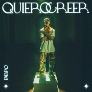 Disco Quiero Creer de Fabro