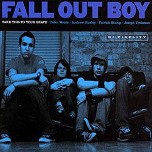 Disco Take This To Your Grave de Fall Out Boy